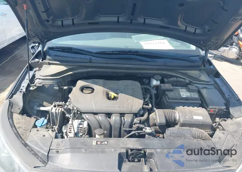 2019 Hyundai Elantra Se из США, поврежденный, VIN 5NPD74LF1KH466501